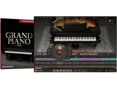 Toontrack Grand Piano EKX Expansion for EZkeys 2