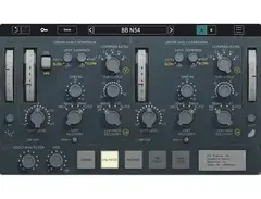KIT Plugins BB N54 Compressor/Limiter Plug-in