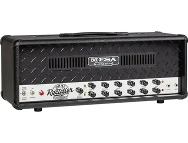Mesa/Boogie '90s Dual Rectifier 100-watt Tube Head