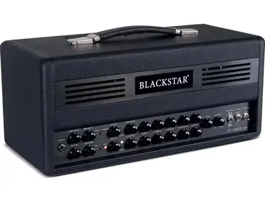 Blackstar St. James 100 100-watt Tube Amplifier Head