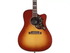 Gibson Acoustic Hummingbird Standard Rosewood EC Acoustic-electric Guitar