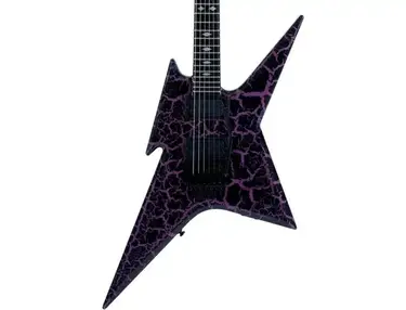 B.C. Rich Ironbird MK1 Legacy with Floyd Rose Electric Guitar