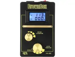 AmpRX BrownBox Tube Amplifier Input Voltage Attenuator