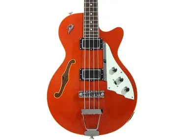 Duesenberg Starplayer Semi-hollowbody Electric Bass