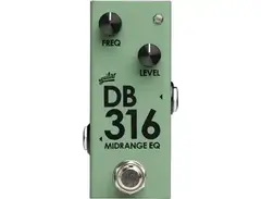 Aguilar DB 316 Midrange EQ Pedal