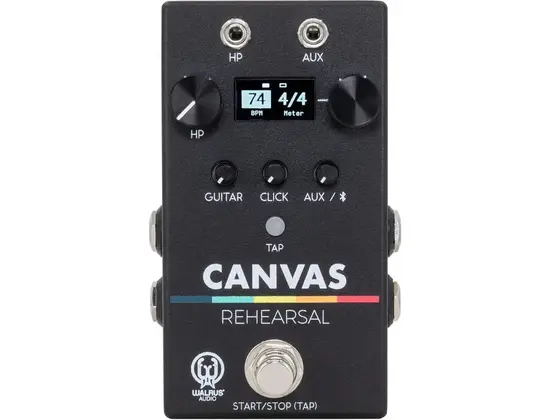 Walrus Audio Canvas Rehearsal Pedal
