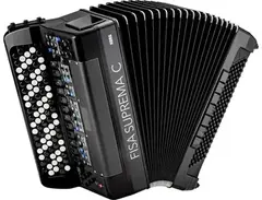 Korg FISA Suprema C Button-type Digital Accordion