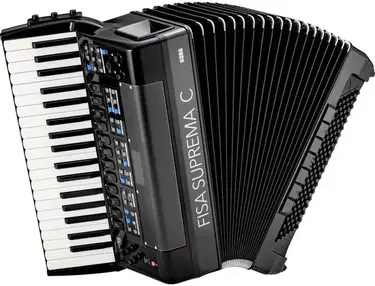 Korg FISA Suprema C Keyboard-type Digital Accordion