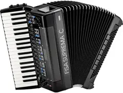 Korg FISA Suprema C Keyboard-type Digital Accordion
