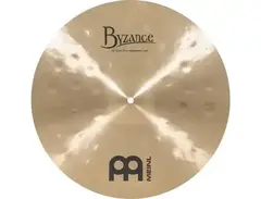 Meinl Cymbals Byzance Traditional Extra Thin Hammered Crash Cymbal