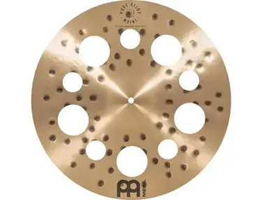Meinl Cymbals Pure Alloy Extra Hammered Trash Crash Cymbal