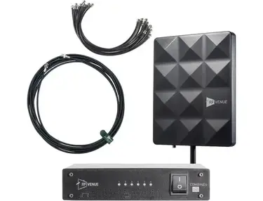RF Venue COMB6CP-Stage 6-channel IEM Pack