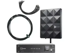 RF Venue COMB6CP-Stage 6-channel IEM Pack