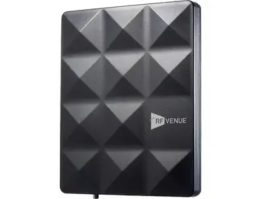 RF Venue CP Stage Weather-resistant IP-rated Antenna for Wireless Systems