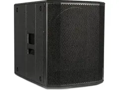 dBTechnologies Sub 618 1,200-watt 18-inch Powered Subwoofer