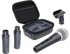 NUX B-3RC Wireless Microphone System