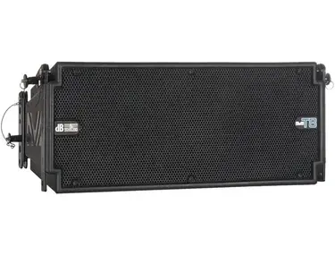 dBTechnologies DVA T8 700-watt 8-inch Active Line Array