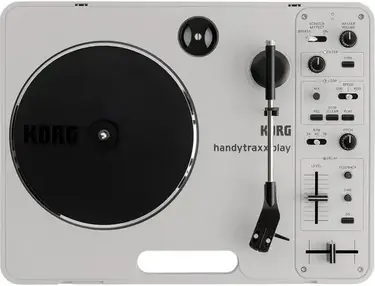 Korg handytraxx play Portable Recod Player