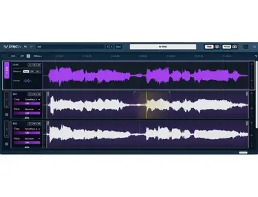Waves Sync Vx