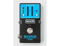 MXR Rockman X100