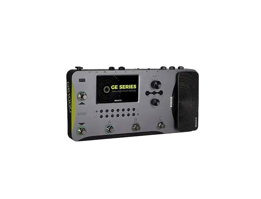 Mooer GE1000 Multi-Effects Pedal - What To Know & Where To Mooer GE1000 Multi-Effects Pedal - What To Know & Where To