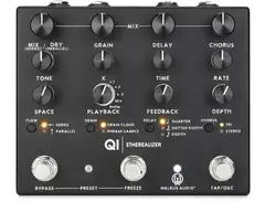 Walrus Audio Qi Etherealizer Multi-effects Pedal