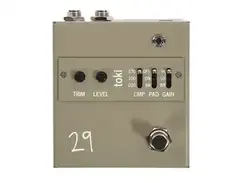 29 Pedals Toki Fuzzy Driver