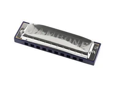 Jambone Harmonica  D