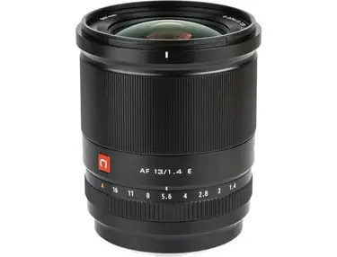Viltrox AF 13mm f/1.4 XF Lens for Sony E