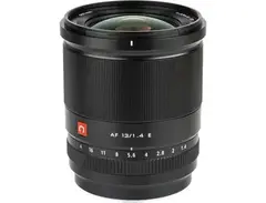 Viltrox AF 13mm f/1.4 XF Lens for Sony E main image