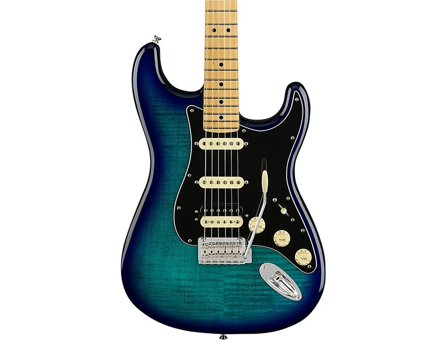 Fender Player Stratocaster HSS Plus Top Limited-Edition Electric