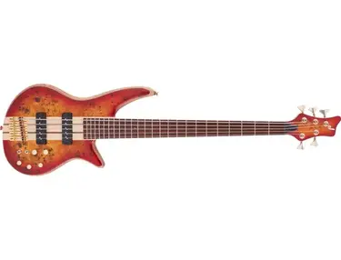 Jackson Pro Series Spectra Bass SB V Poplar Burl