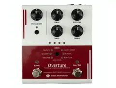 RJM Music Technology Overture