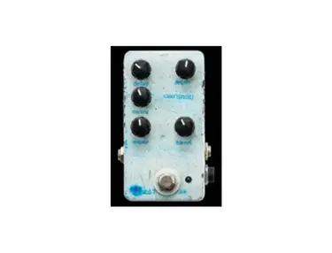 Mid-Fi Electronics Clari(not) Fuzz