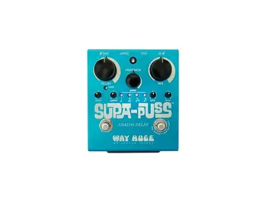 Way Huge Electronics Aqua-Puss MkII Analog Delay - Best Deals, Reviews, &  Pro Users | Equipboard