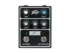 Peavey Decade Pedal