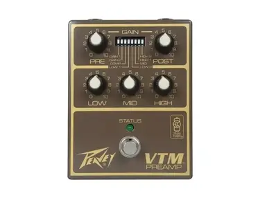 Peavey VTM Preamp Pedal