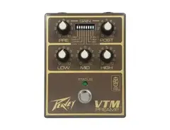 Peavey VTM Preamp Pedal