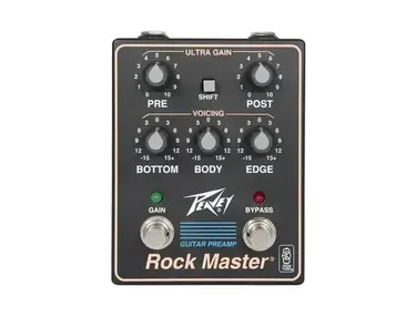 Peavey Rock Master Preamp Pedal