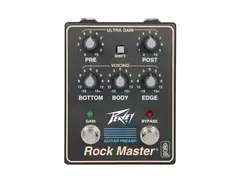Peavey Rock Master Preamp Pedal