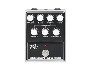 Peavey Session‑LTD 400 Preamp Pedal