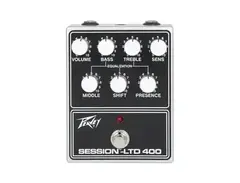 Peavey Session‑LTD 400 Preamp Pedal