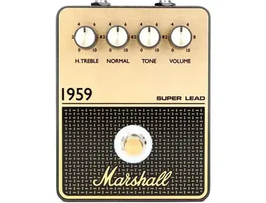 Marshall 1959 Super Lead Pedal
