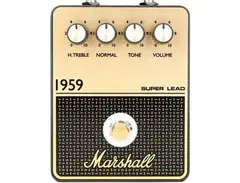 Marshall 1959 Super Lead Pedal - What To Know & Where To Buy Marshall 1959 Super Lead Pedal - What To Know & Where To Buy