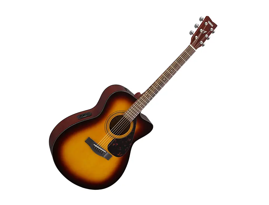 Yamaha FSX315C F Series Concert Cutaway with Electronics - What To Yamaha FSX315C F Series Concert Cutaway with Electronics - What To