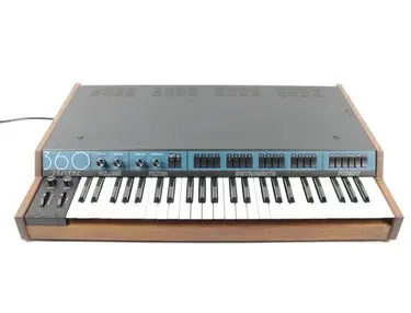 360 Systems Digital Keyboard
