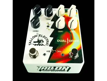 Tallon Electric Dual Drive