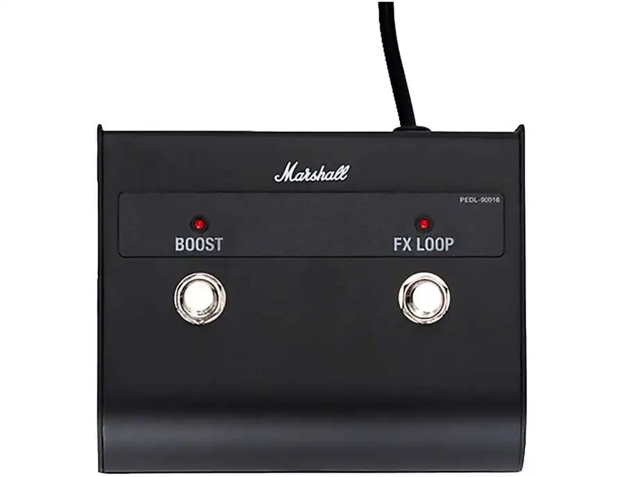 Marshall PEDL-90016 Origin Series 2-Way Footswitch - What To Know