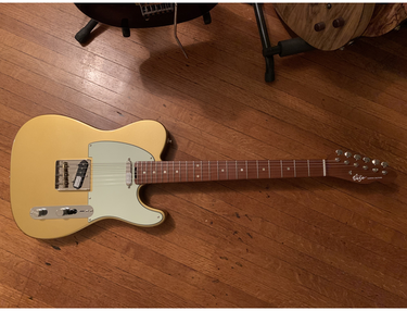 Shijie Guitars TLV Custom Series
