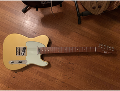 Shijie Guitars TLV Custom Series